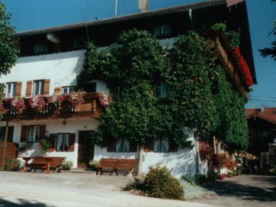 Mayerhof Pittenhart Exterior photo